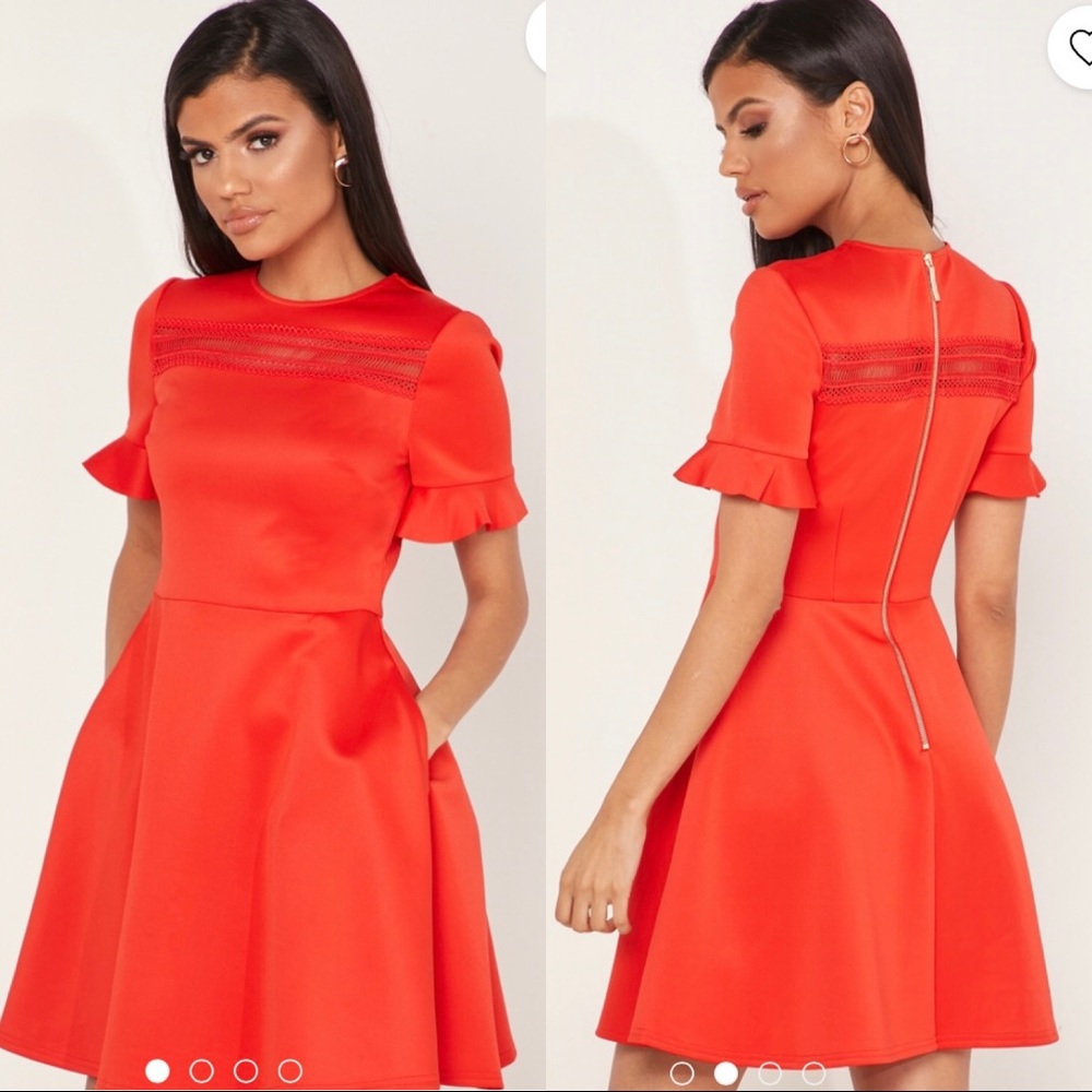 NEW Ted Baker London Calizee Lace Dress👗